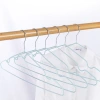 Modern and simple plastic daily necessities, purple clothes hangers, first-hand supply Item Picture